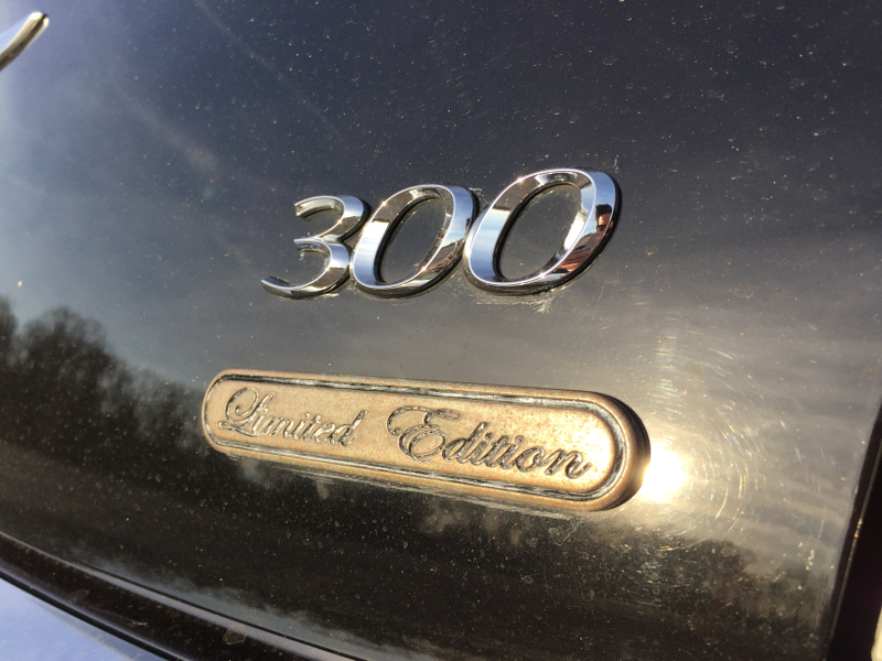 The olds have molested this car with the cheapest goddamn badges they could find, seeing as I had to de-elderly my Deville, looks like I’ll be doing that with this one, too.